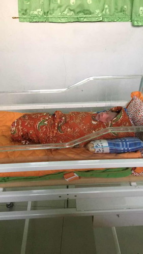 Lahiran