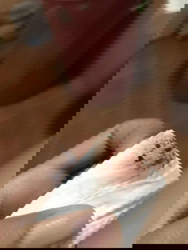 แบบนี้ใช่แท้งคุกคามไหมคะ ตั้งครรภ์ได้8w