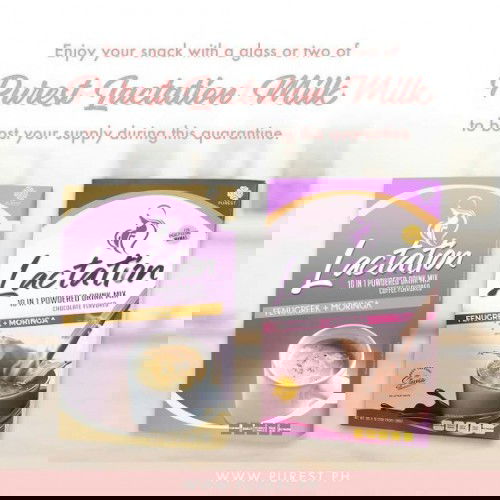 Survey lang po ano po mas maganda na pang palakas ng milk?