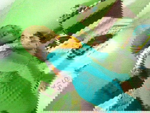 gapailah cita" mu 😇