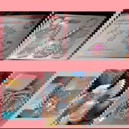 เปิดการขายของของแม่และน้องพอใจหน่อยจ้า