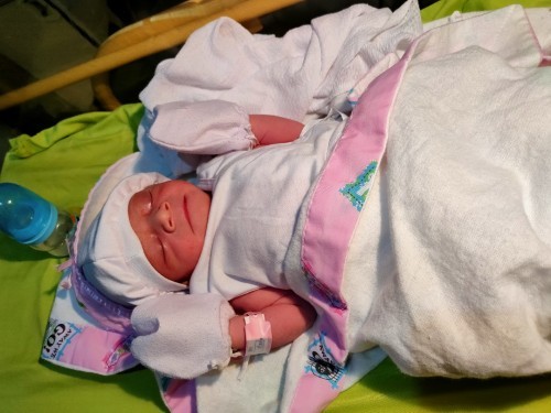 My Baby Renz Matthew