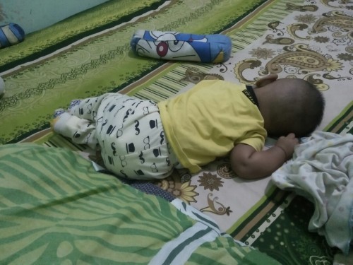 Dede muhammad azril al-fatih