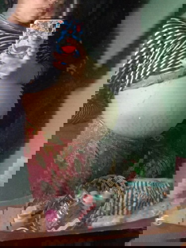 ขอดูท้องแม่ๆหน่อยค้ะ