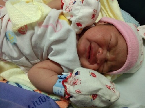 ท้อง3 38วีค คลอดเองธรรมชาติ