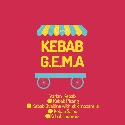 Kebab kekinian