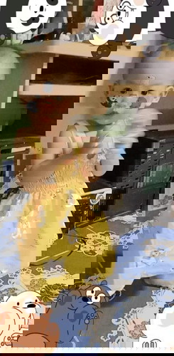 ลูกบ้านไหนผมน้อยแบบนี้บ้างคะ