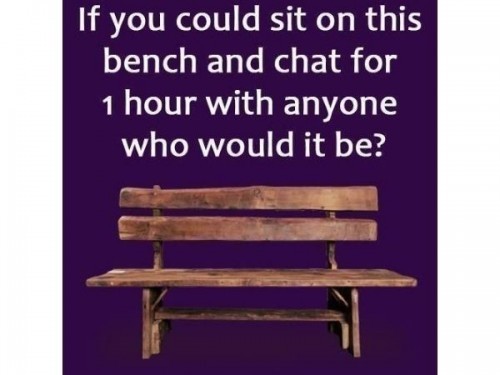 How would you spend that one hour?