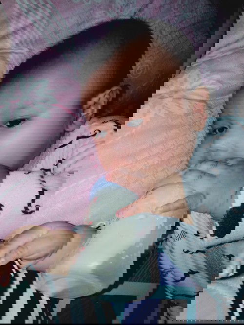 Sufor bebelove bayi 4bulan