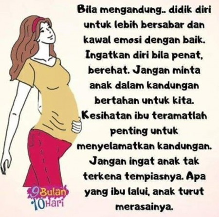 Keep Strong Yew Ibu