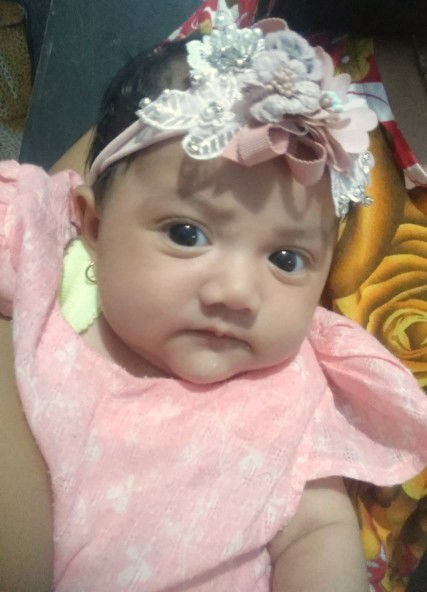 2bulan sudah tumbuh gigi