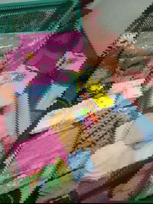 persiapan hpl bulan depan💕