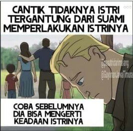 Perbedaan rumah tangga🤐