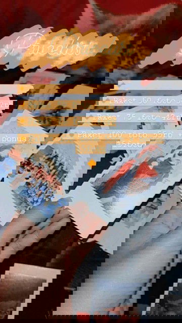 Open order cetak polaroid