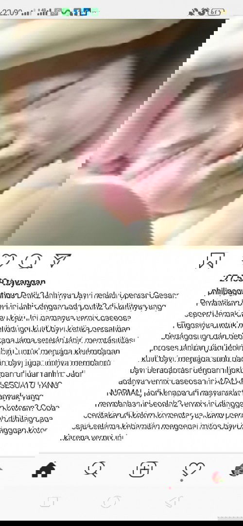 Kili kili mitos/fakta