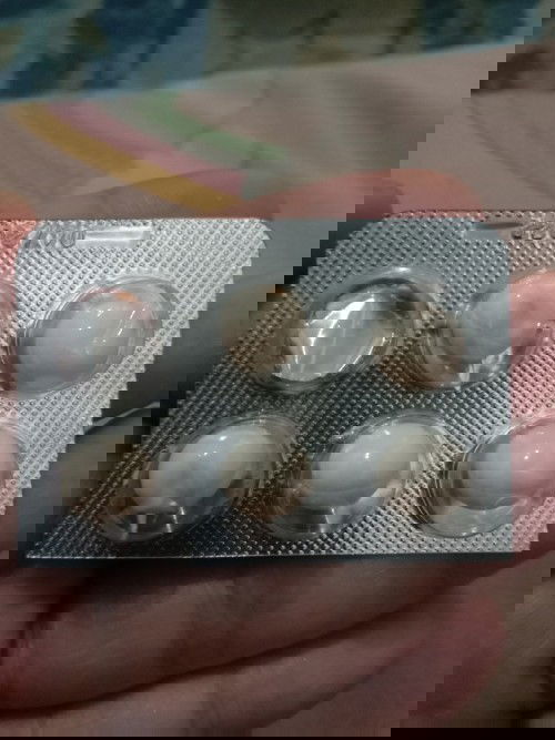 mau naxk tentang pil ni