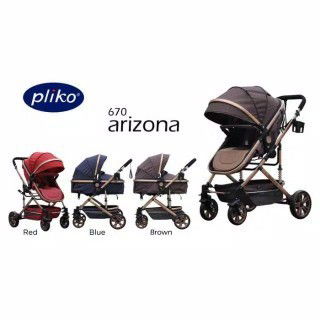 Sell stroller Pliko Arizona