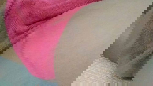 น้องดิ้นทั้งคืนเลยคะ