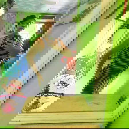 หุ่นแม่ๆเป็นไงบ้าง