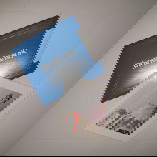 FREE 6x6 Simple Book from Photobook