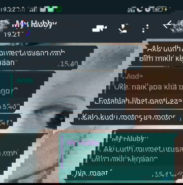 apa memang saya yang lebay?