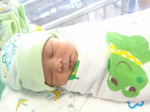 แตกแล้วคะ