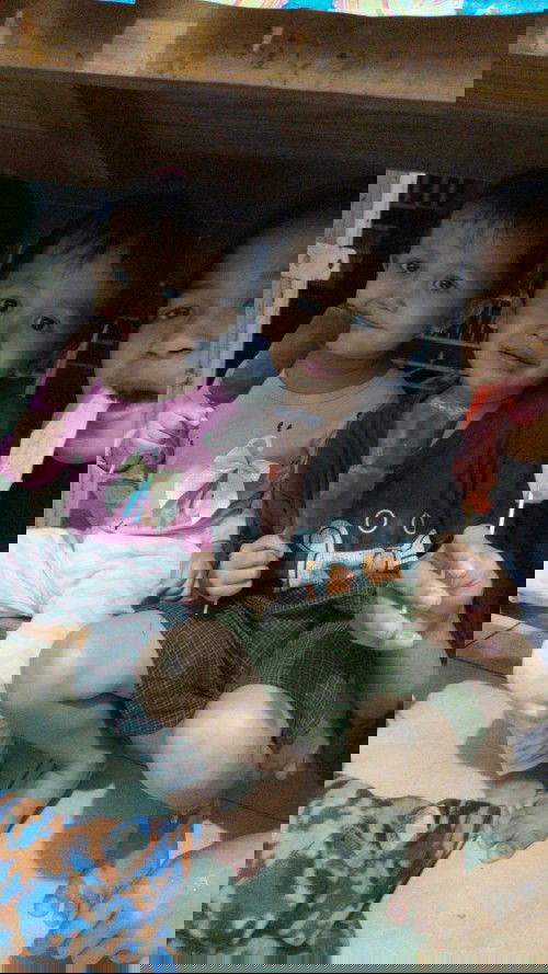 Bagaimana cara mengatasi anak susah banget diri sikat gigi ya bun?