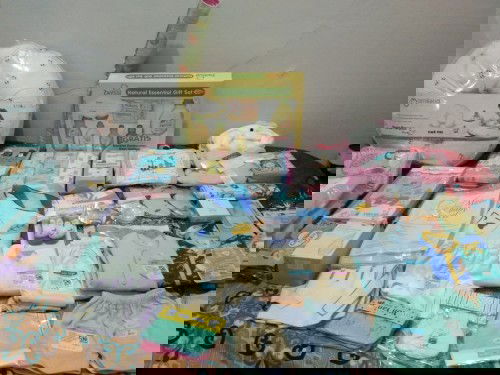 PERLENGKAPAN IBU & ANAK