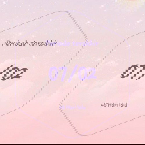 Bingung hamil atau tidak