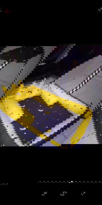 jual kasur bayi tenda