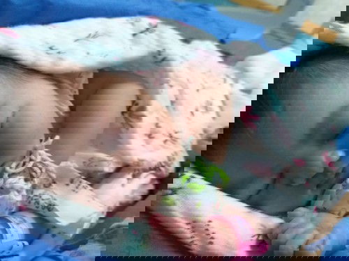 หนูขอมารายงานตัวเหมือนกันนะคะ