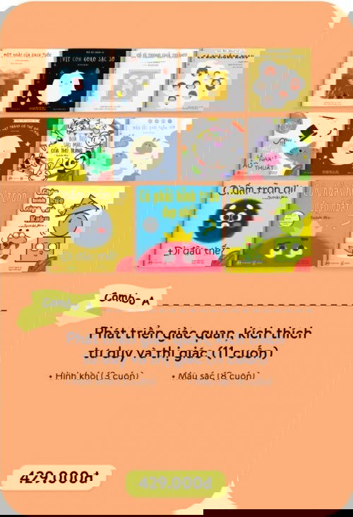 Combo 11 quyển Sách ehon, tặng 1 quyển chiếc miệng của trời đêm, free ship toàn quốc