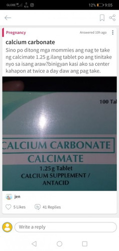 calcium carbonate price