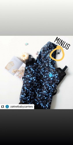 Preloved Zakkel Standart