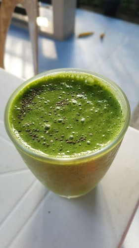Recipe: Malunggay Smoothie