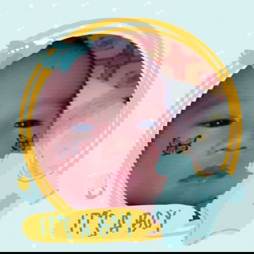 Lahiran sebelum hpl,alhamdullilah