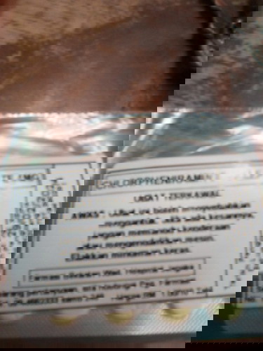 ubat selsema