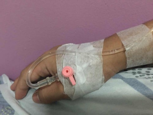 Need prayers mga mamsh pumutok na panubigan ko