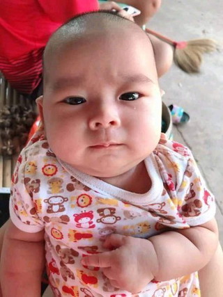 น้องข้าวหอม