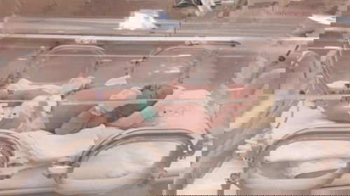 ในที่สุดวันที่รอคอยก็มาถึง 💕