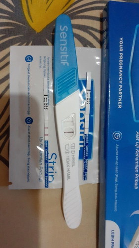 Telat haid, tapi masih bingung apakah saya sedang mengandung atau tidak ?