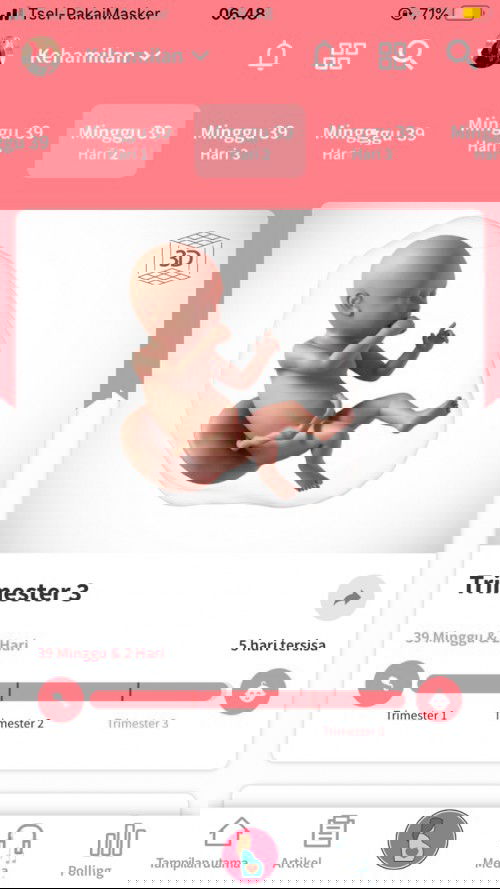 Bismillah mohon keikhlasan doanya ya bunn🙏