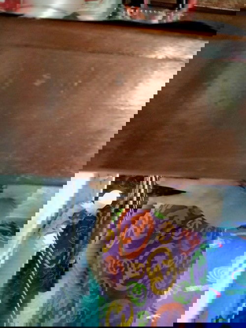 Perut hamil 10 minggu