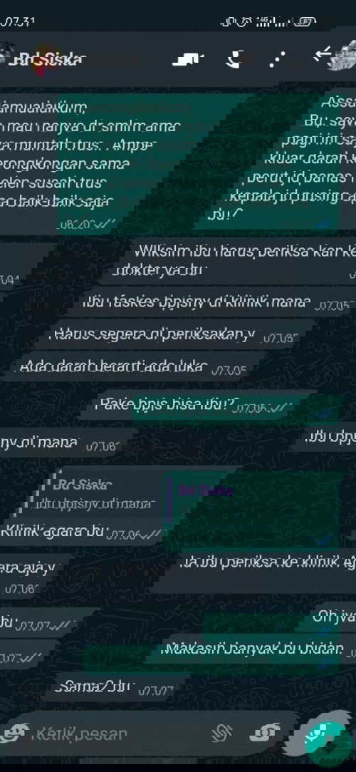 Alasan saya jarang nanya² di postingan TAP