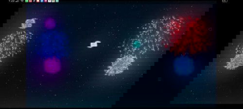 Tidak dapat mkn,berdebar2,gastrik