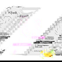 Cream mango stretch mark