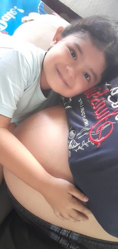 พี่น้องเค้ารักกัน😊