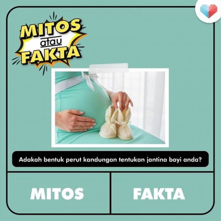 Mitos atau Fakta?