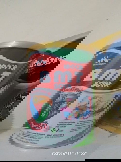 Morinaga BMT Soya 0-6bln