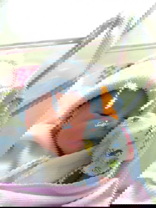 คลอดแล้วค่ะ